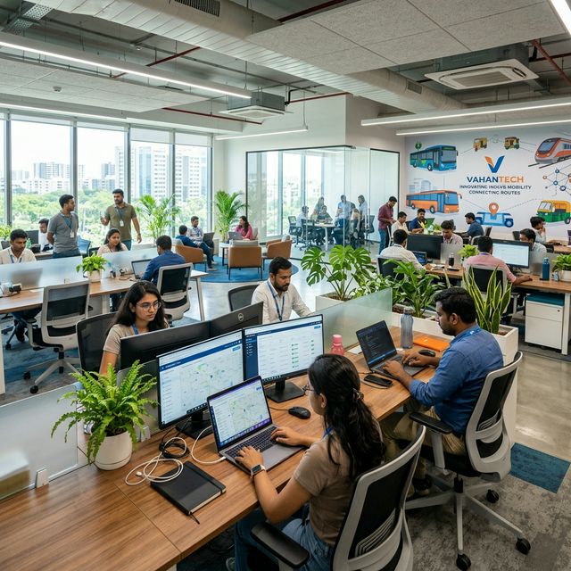 GoToYatra Office