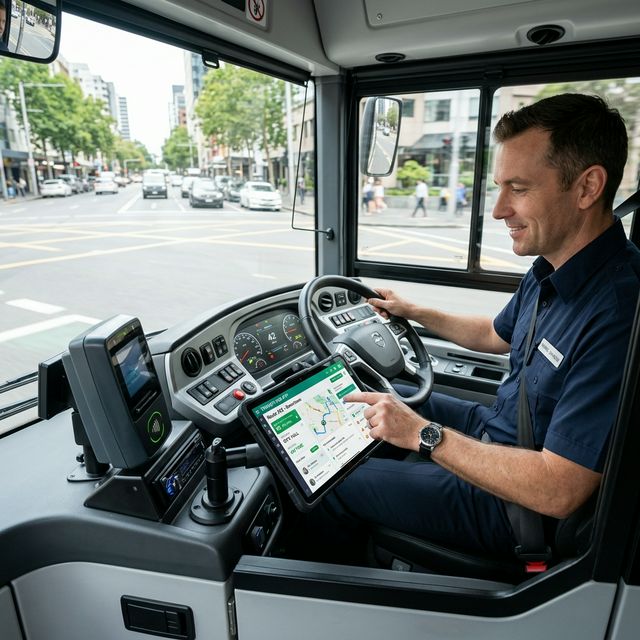 Driver App